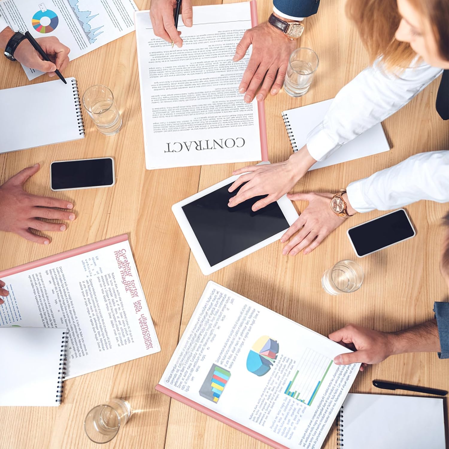 Thumbnail 6 de CC ODDHOME Rilegatura A4 10 mm 📁