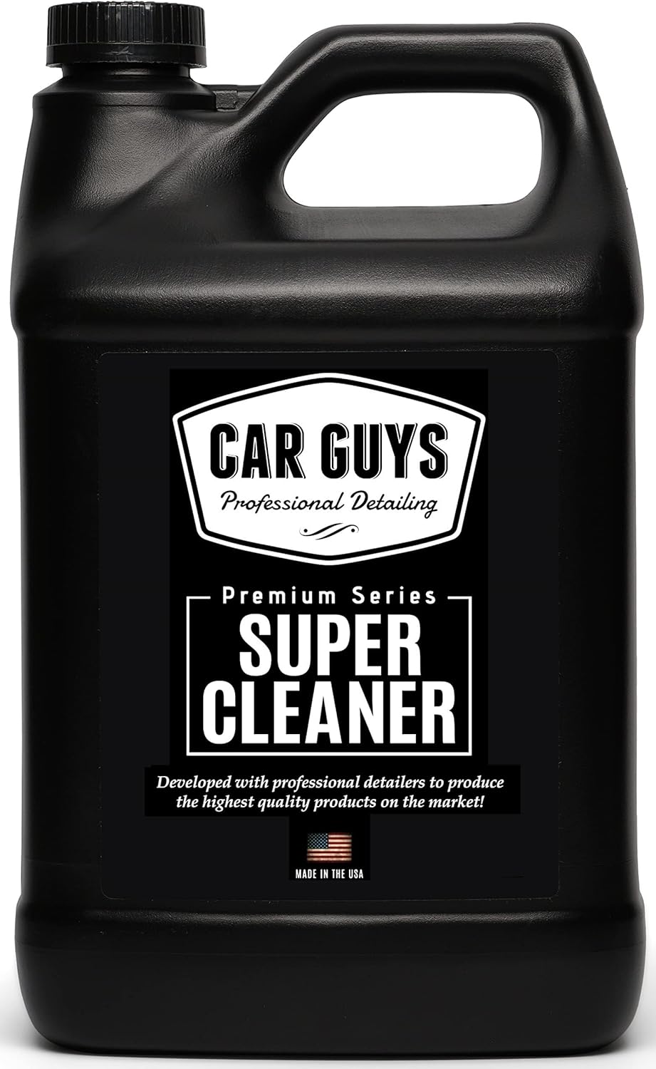 Thumbnail 6 de CAR GUYS Super Cleaner 18 Oz Interior & Multi-Surface Stain Remover Kit with Microfiber Towel