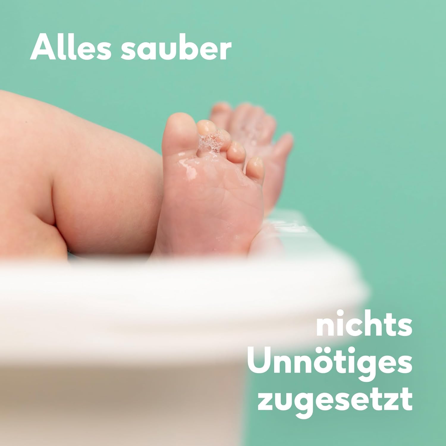 Thumbnail 3 de Naïf 2 in 1 Shampoo & Duschgel – 0% Parfüm, 500 ml – sanfte Pflege für Babys und Kinder