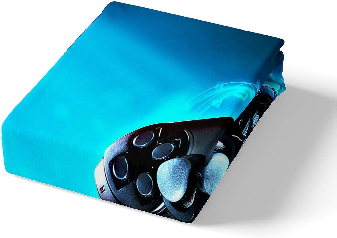Thumbnail 5 de Loussiesd Gamepad Bettwäsche 135x200 cm