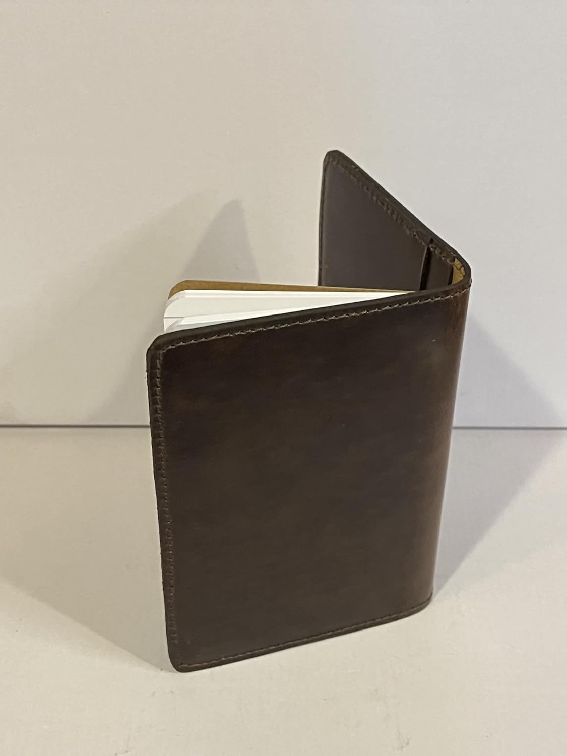 Thumbnail 6 de MILITARIA STUFFS レザージャーナルカバー Field Notes・Moleskine Cahier対応 詰め替え式