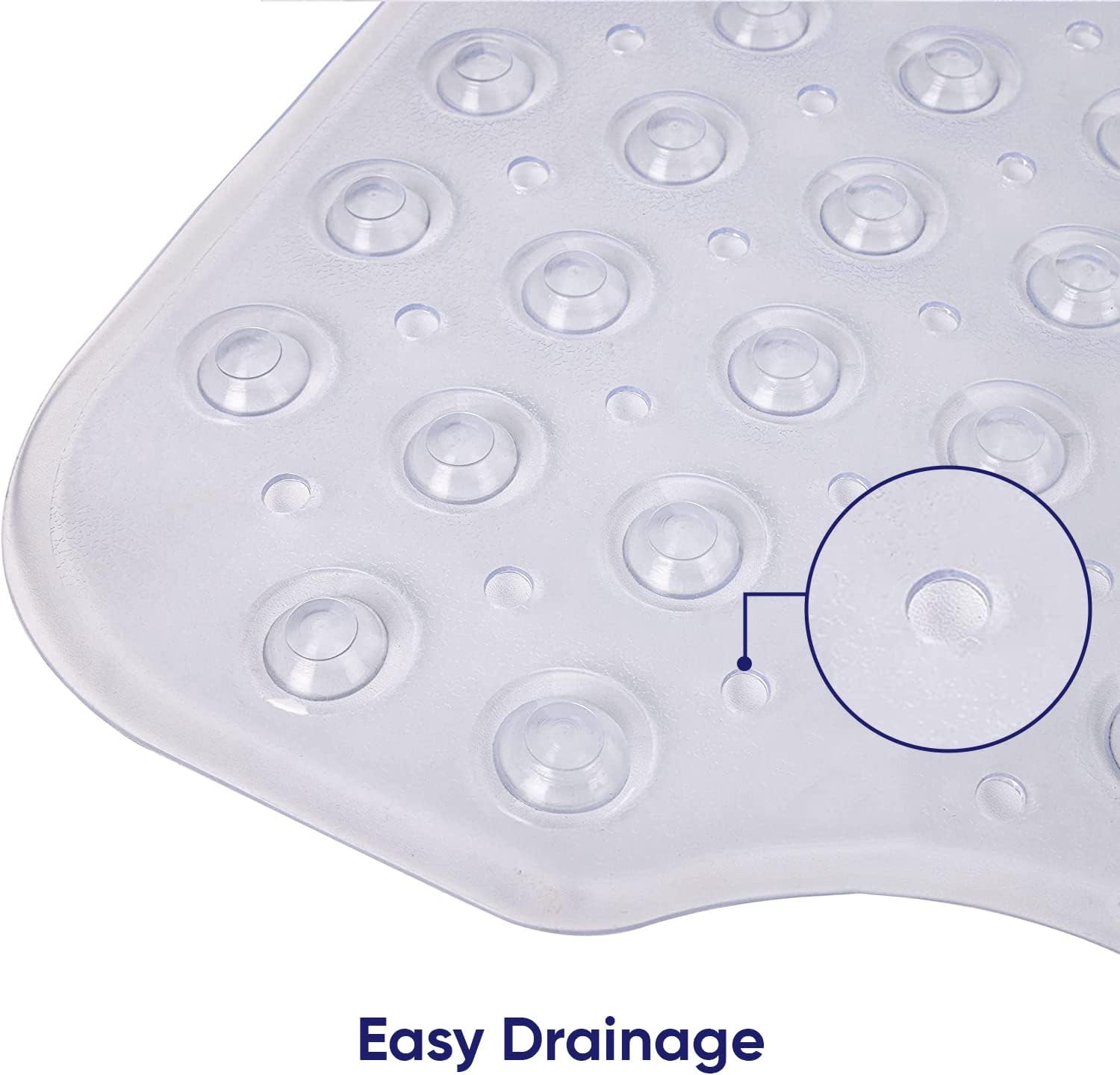 Thumbnail 4 de MOONLIGHT20015 70x38cm non-slip shower mat