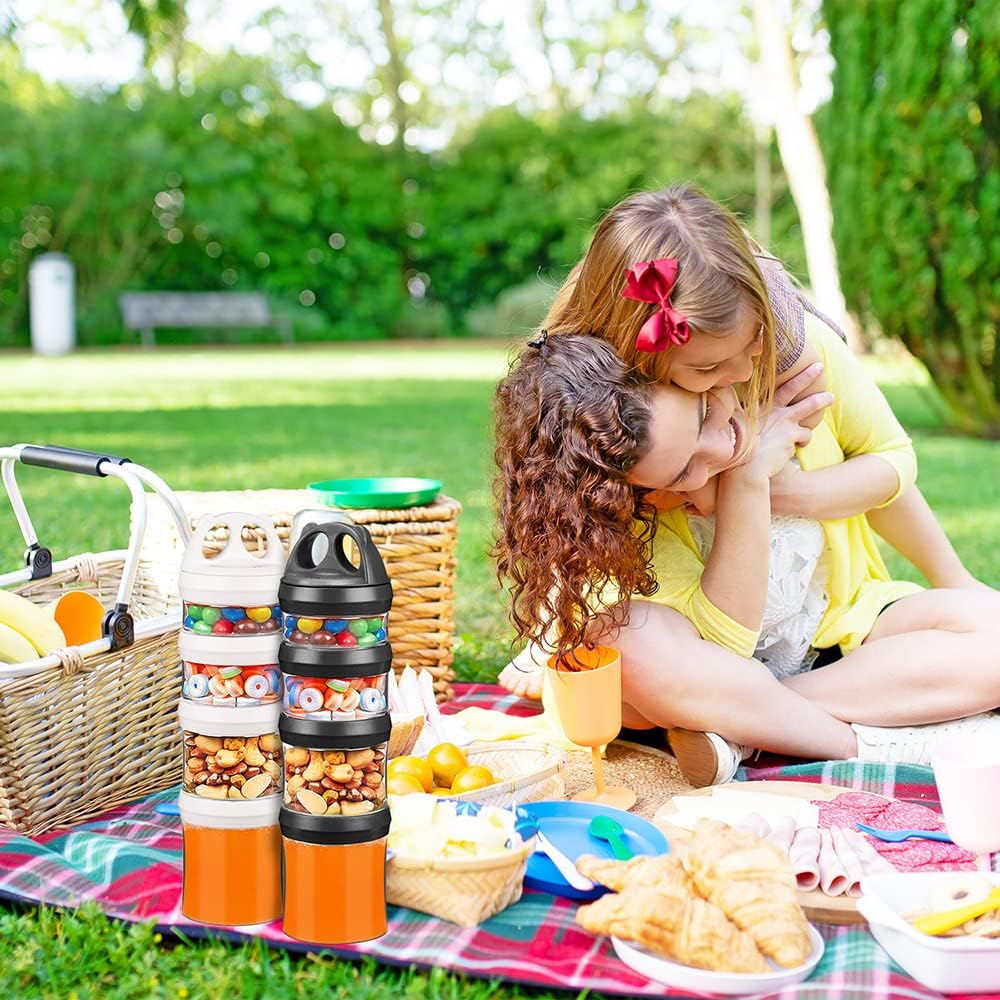 Thumbnail 3 de BeneLabel Snackdose Stapelbar 917 ml