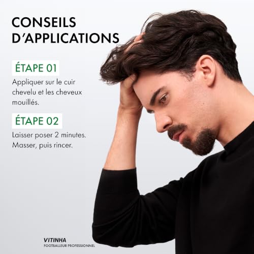 Thumbnail 9 de Vichy Dercos Shampooing Anti-Pelliculaire DS Cheveux Normaux à Gras – Gelée soin capillaire hypoallergénique