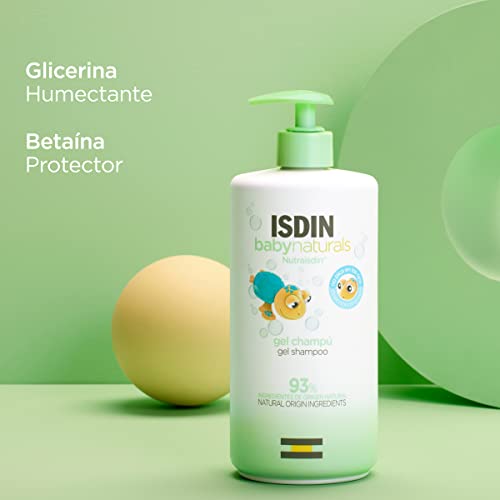 Thumbnail 6 de ISDIN Baby Naturals Gel Champú 750 ml