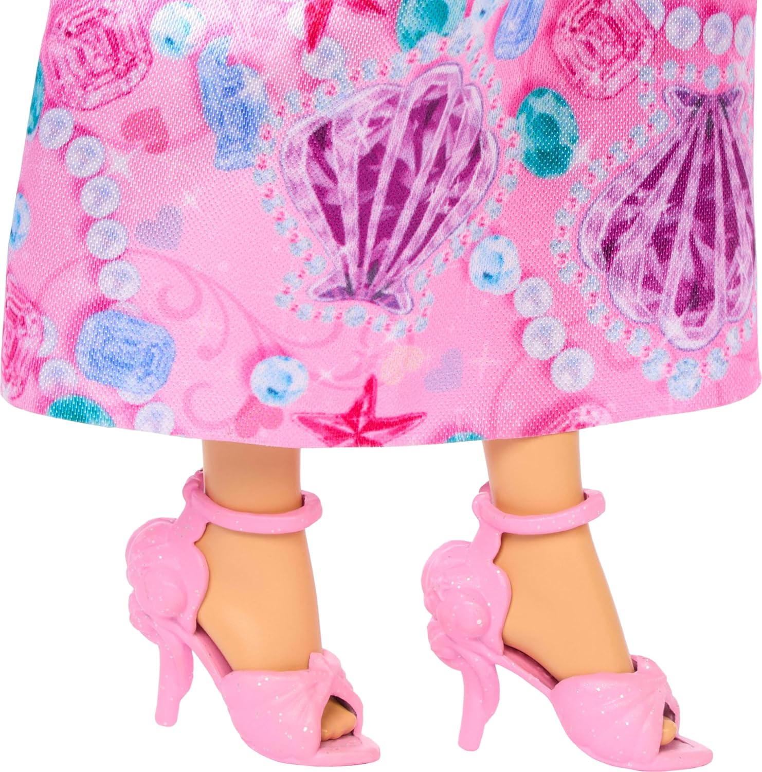 Thumbnail 4 de Mattel Disney Princess Ariel Jewel Reveal (JHL49) con 9 accessori a sorpresa