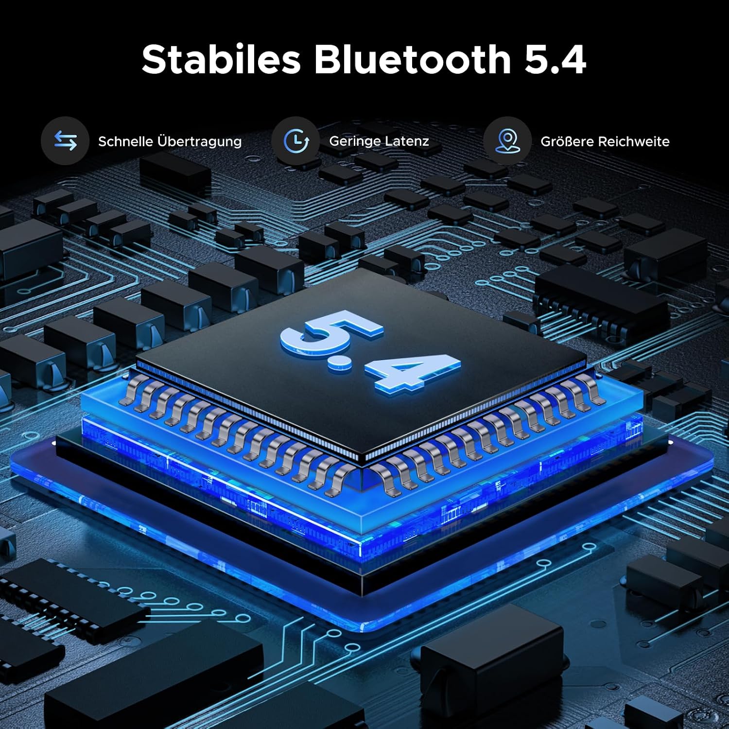 Detalle 2 de UGREEN Bluetooth Adapter 19 Std.