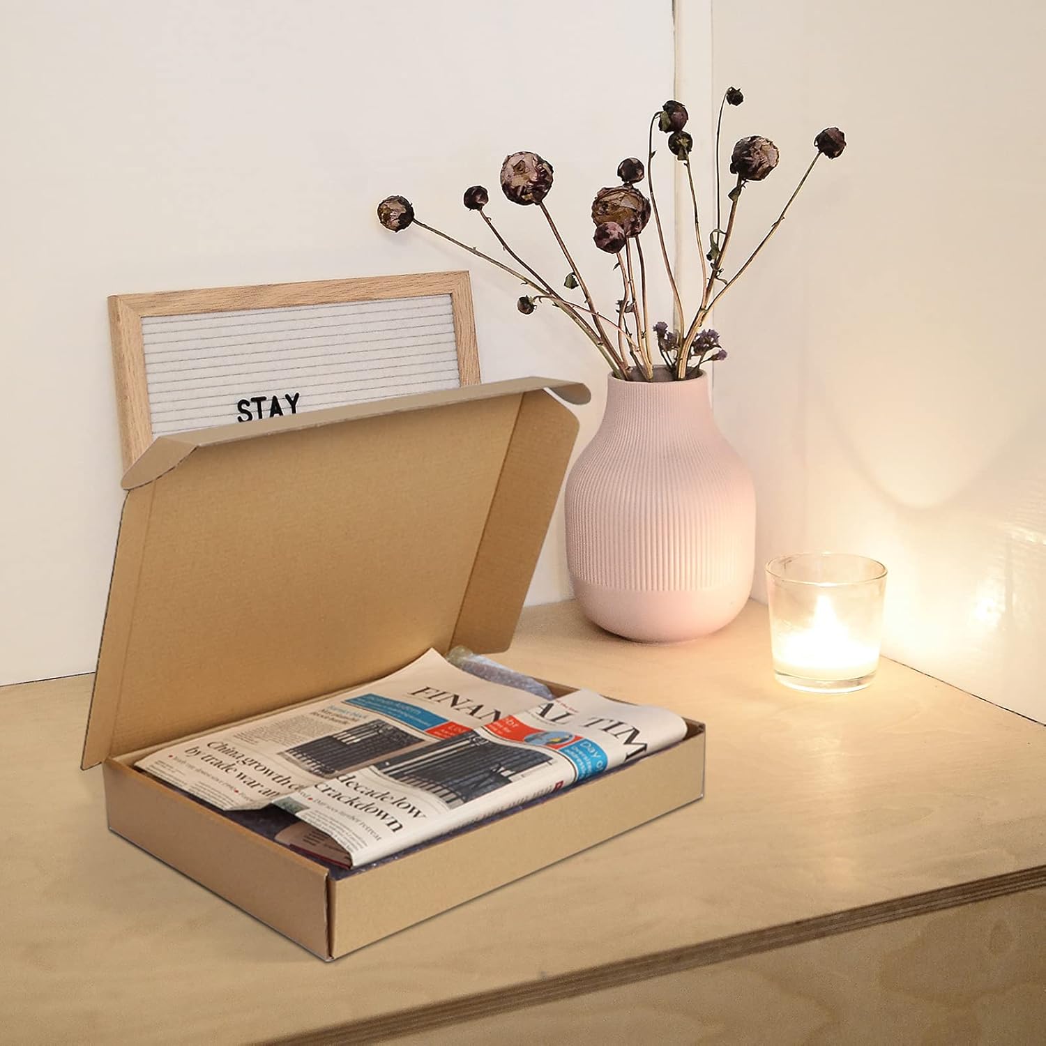 Thumbnail 4 de RLAVBL shipping box 13 x 10 x 2 in