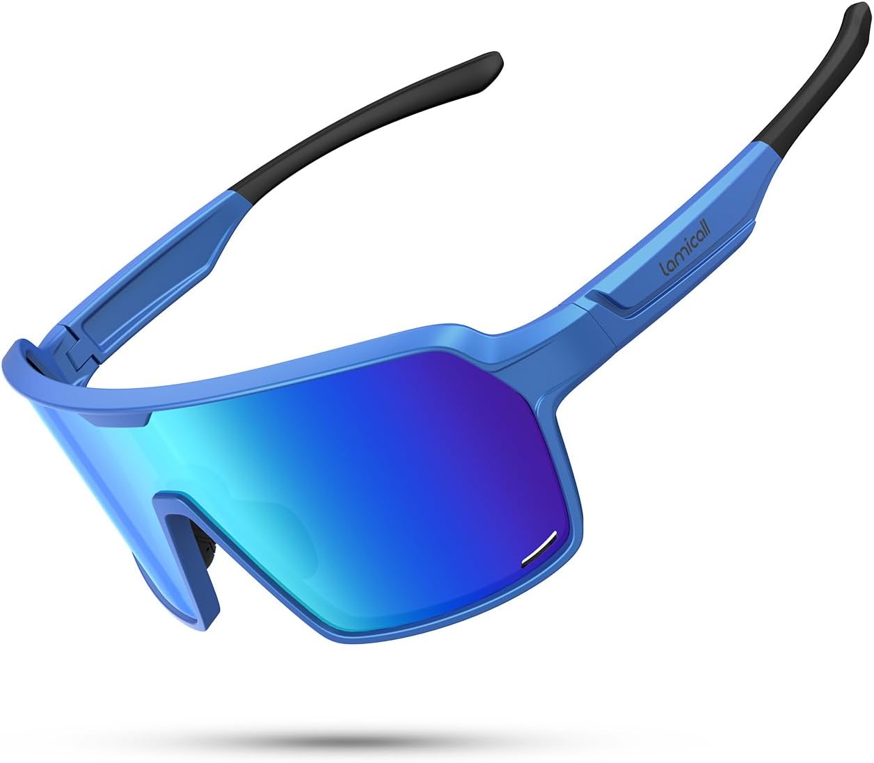 Detalle de Lamicall Polarized Cycling Sunglasses 29g TR90 UV400