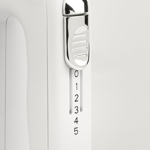 Detalle de Girmi SB04 Batidora eléctrica 150 W para montar y amasar 🍽