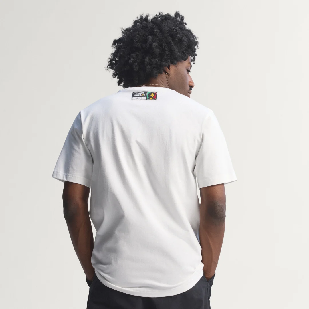 Thumbnail 1 de Camiseta Bob Marley Originals de Adidas - estilo blanco para tu look urbano