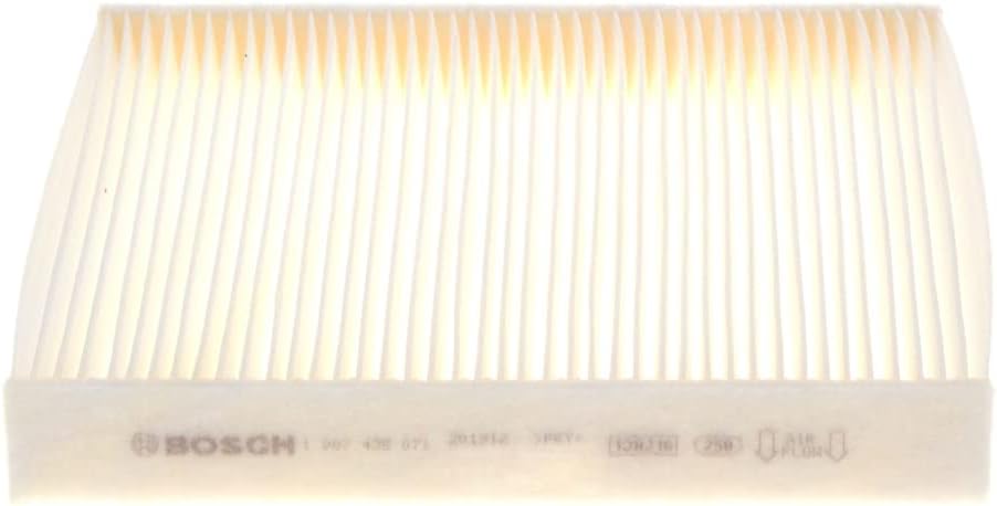 Detalle de Bosch M5071 Standard Cabin Filter – Replacement Filter for Cleaner Cabin Air