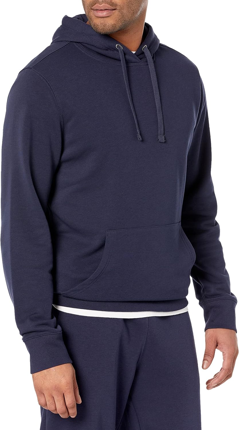 Detalle de Amazon Essentials Lightweight French Terry Hoodie