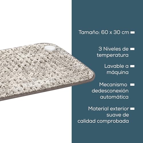 Thumbnail 7 de Beurer HK 123 XXL Nordic Almohadilla eléctrica 🧣