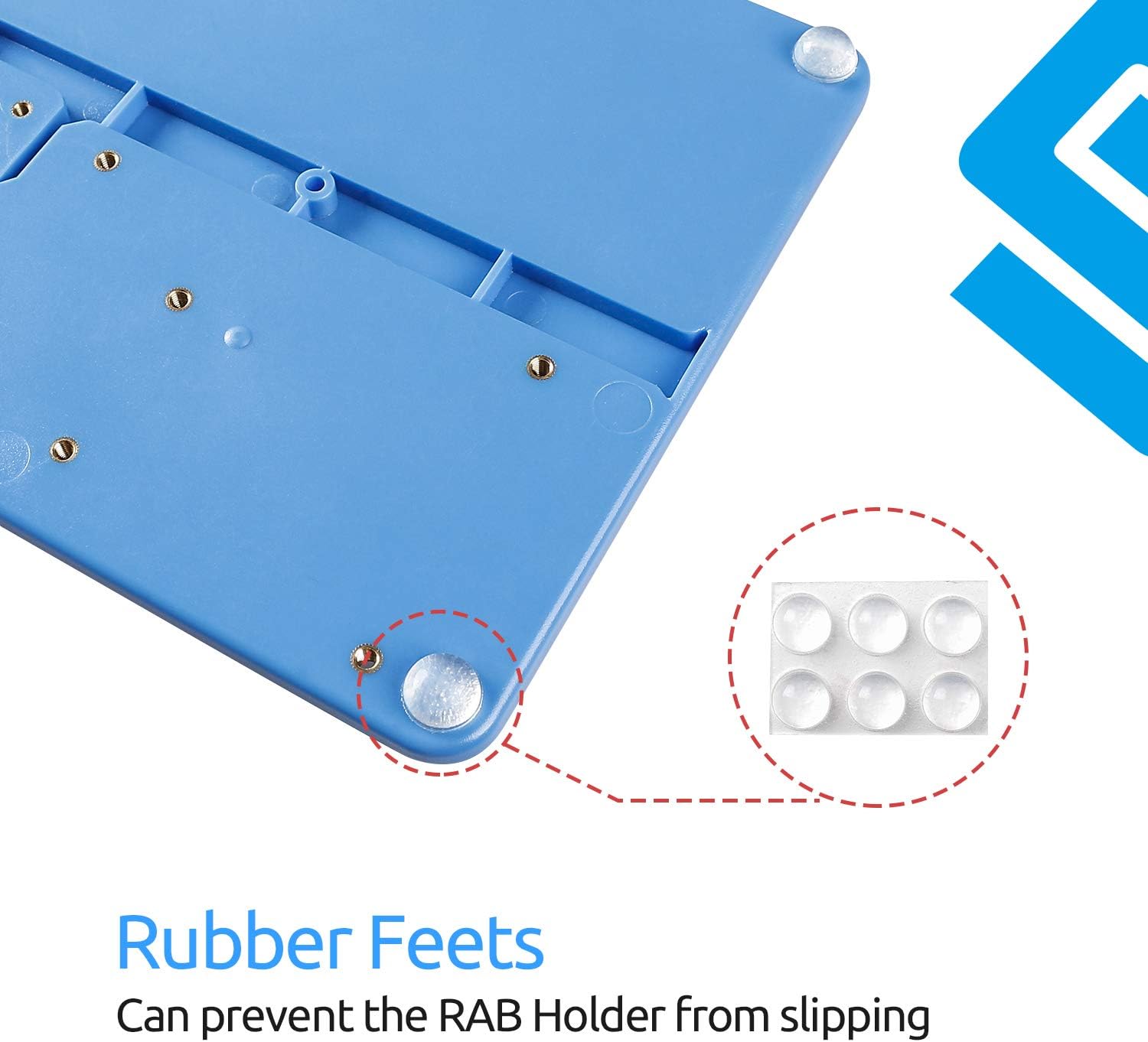 Thumbnail 4 de SunFounder RAB Holder für Raspberry Pi und Arduino (R3) – Breadboard-Halterung 5‑in‑1