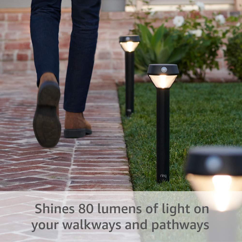 Detalle de Ring solar pathlight