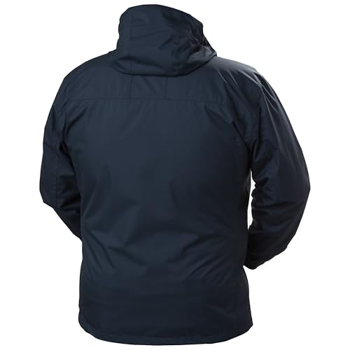 Detalle 2 de Helly Hansen Dubliner chaqueta hombre azul marino, talla S