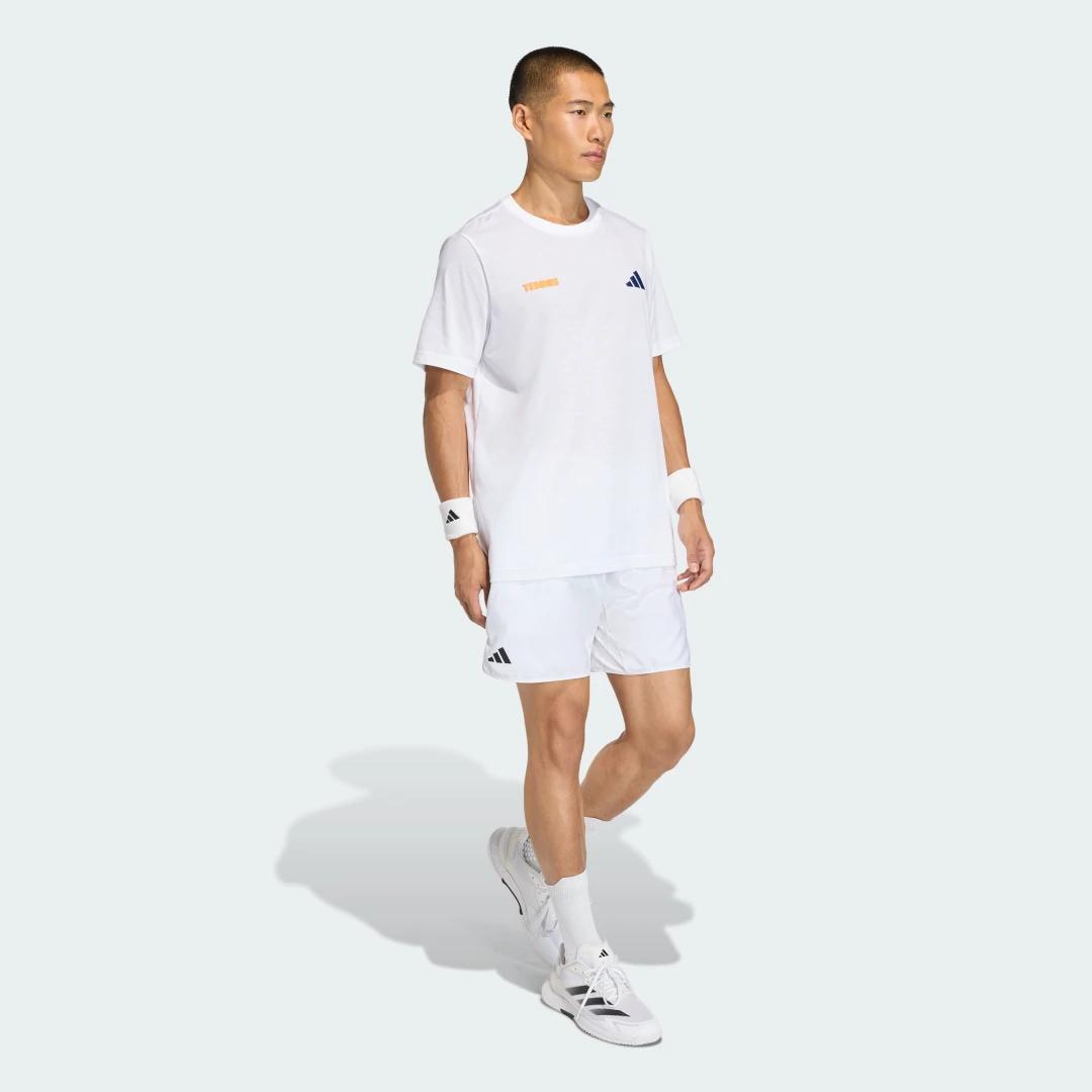 Thumbnail 2 de Camiseta estampada de tennis Hot Egg de Adidas