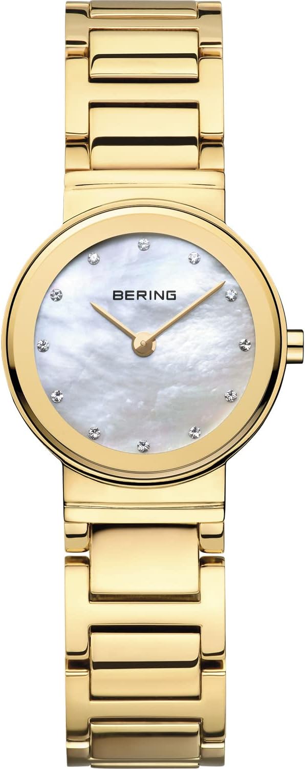 Thumbnail 6 de Bering Damen Quarz Uhr 26 mm – Saphirglas, Milanaiseband, 5 ATM