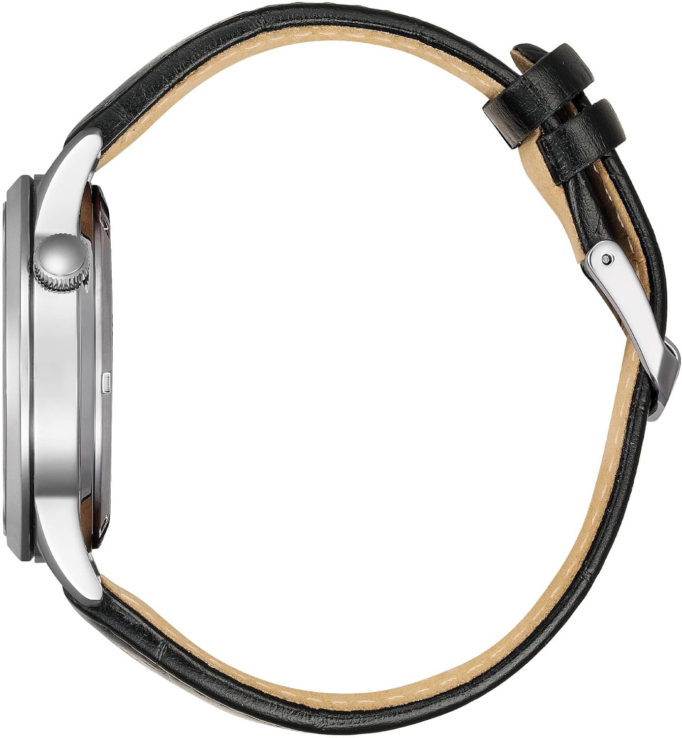 Detalle 2 de Citizen NH9131-14E: Orologio Meccanico Uomo stile e funzionalità