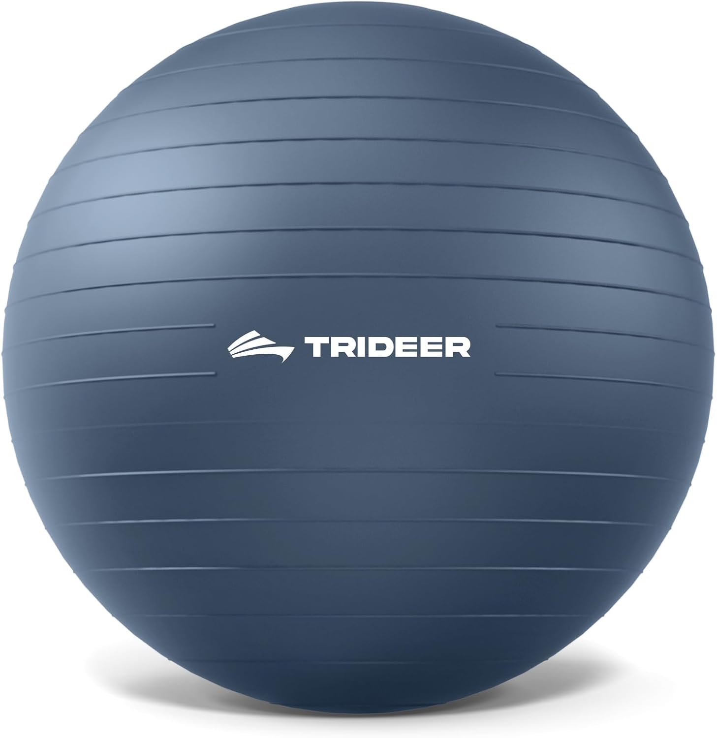 Detalle de Trideer TRUS-6601SBMA65B Yoga Ball, 58–65 cm, Non-Slip PVC