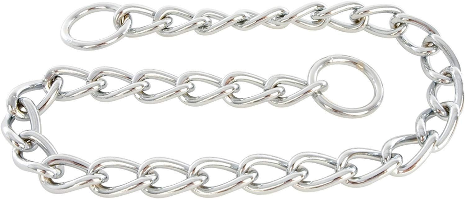 Detalle de Ancol Pet Products Extra Heavy Choke Chain, 30-inch silver
