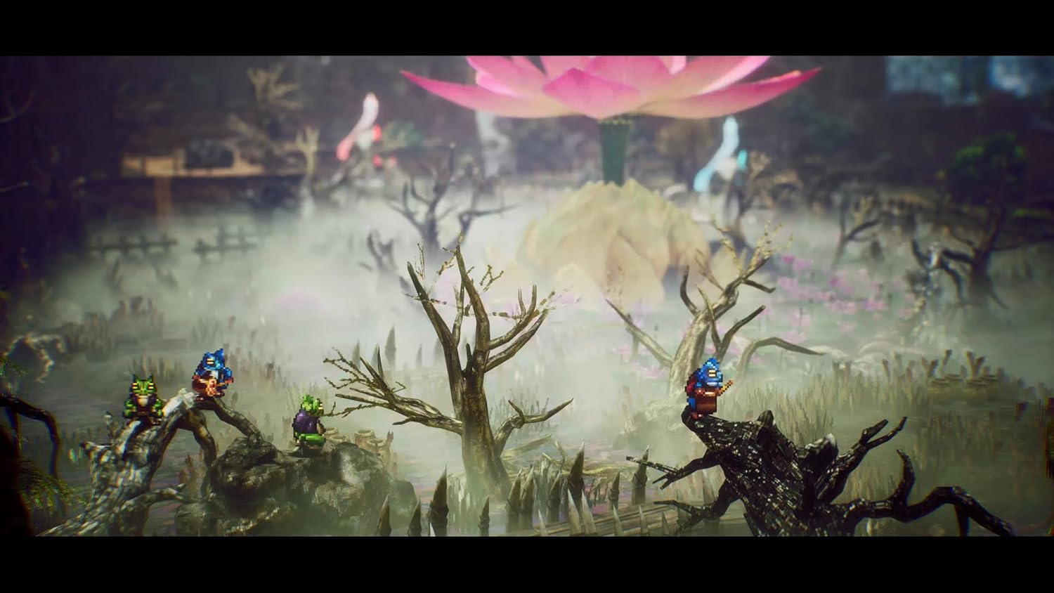 Detalle 2 de The Adventures of Elliot: The Millennium Tales de Bandai Namco