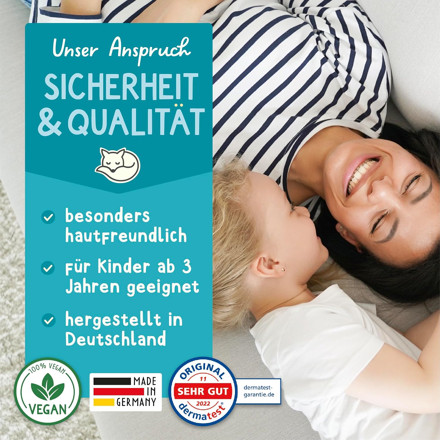 Detalle de Famifidus 120 Kinder Tattoos – hautfreundliche Tattoos für Mädchen und Jungen (Made in Germany)