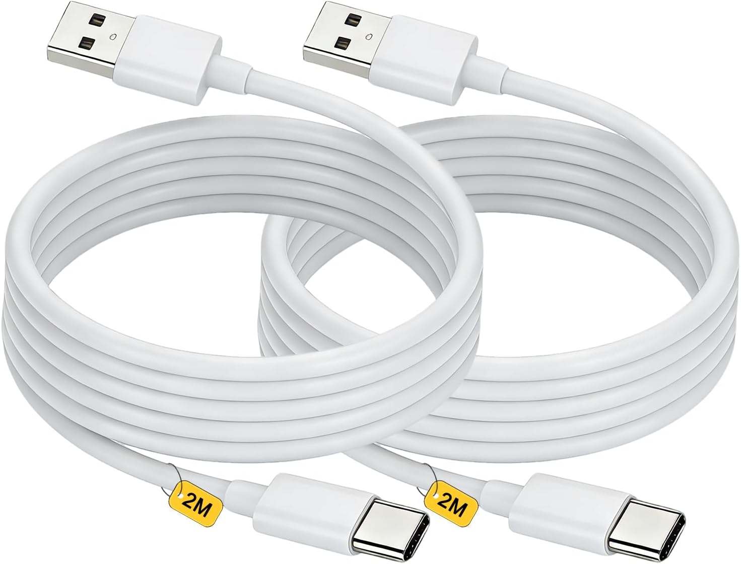 Detalle de LOUPRESS iPhone 17/16/15 USB-A to USB-C Charger Cable (up to 60W PD) for iPhone, AirPods & CarPlay
