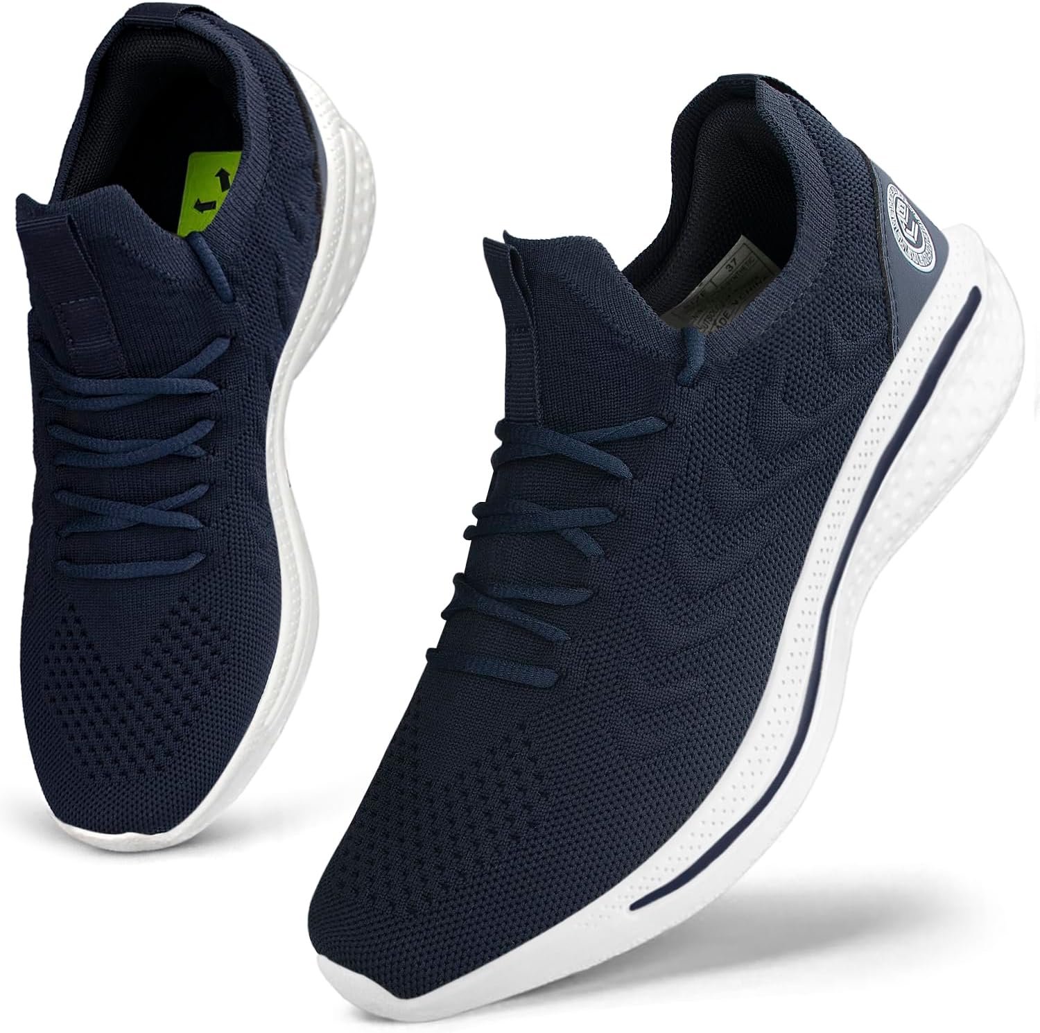 Detalle de Giniros Laufschuhe Damen Sneaker Laufschuh