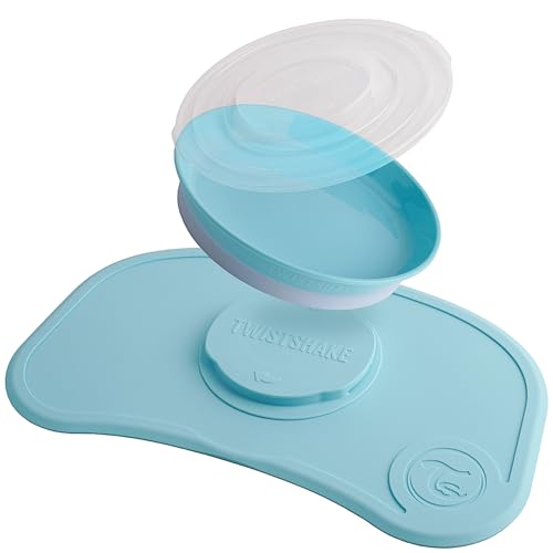 Detalle 2 de Twistshake Click-Mat Mini 31×17 cm para bebés 🍽