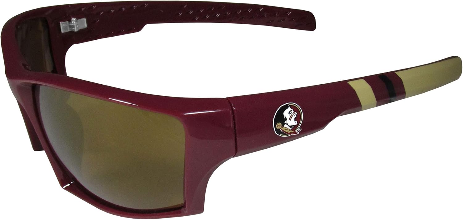 Siskiyou Sports NCAA unisex Edge Wrap Sunglasses