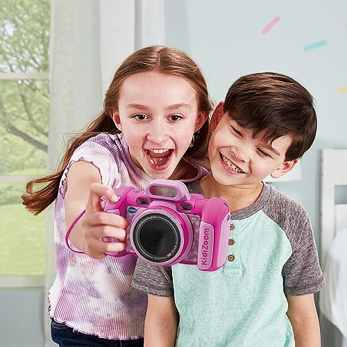 Thumbnail 2 de VTech Kidizoom Duo FX Rosa — cámara infantil 4–12 años