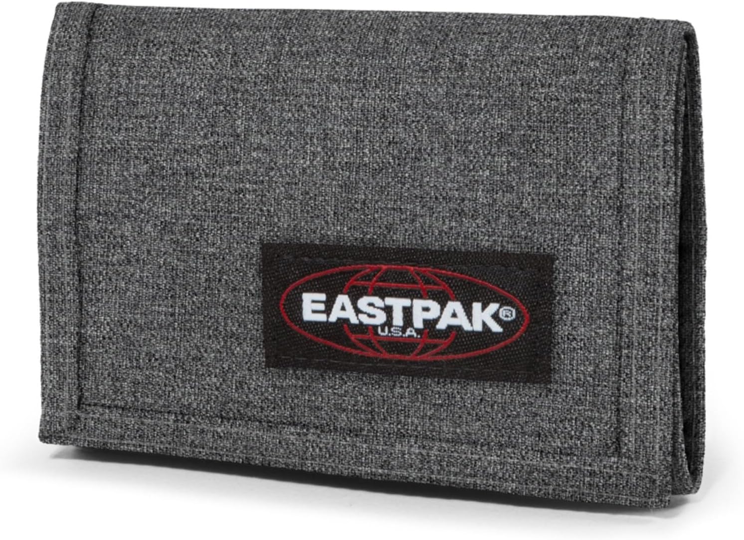 Thumbnail 4 de EASTPAK Crew Single Cartera Black Denim, gris 👛