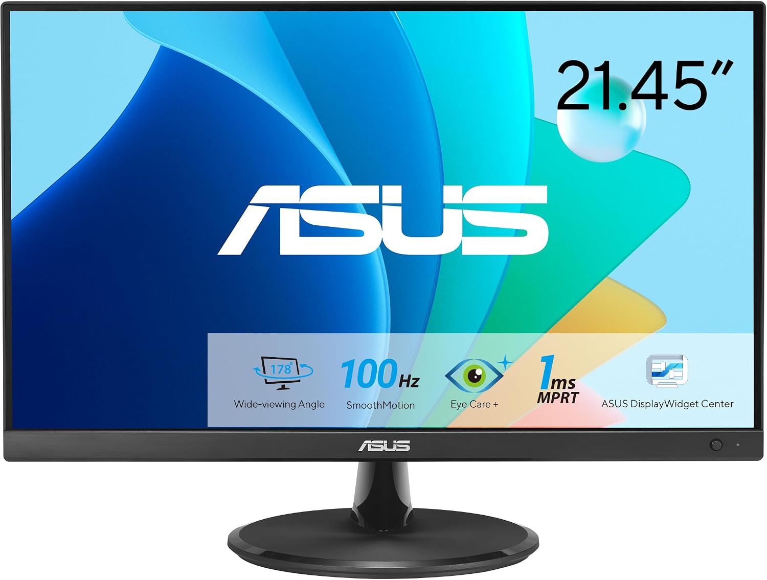 Detalle de ASUS VP227HF 22-inch Eye Care Monitor