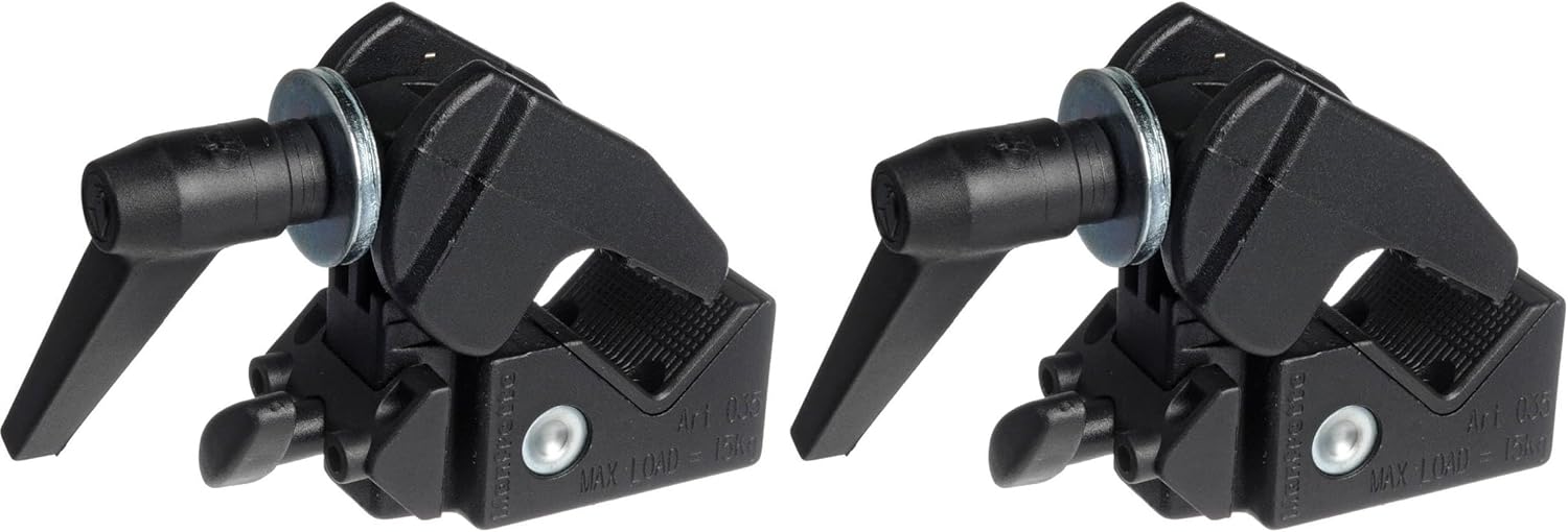 Thumbnail 4 de Manfrotto 035 Super Clamp morsetto 15 Kg