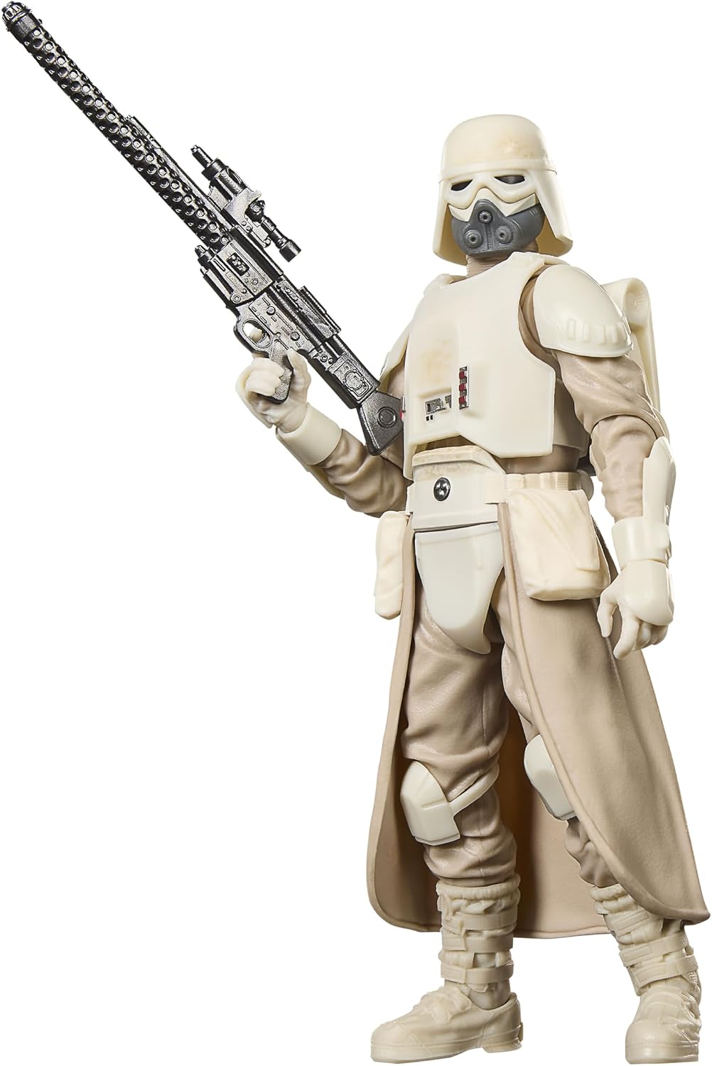 Detalle de Star Wars G25805X0 The Black Series – figurka Snowtroopera 15 cm z akcesoriami