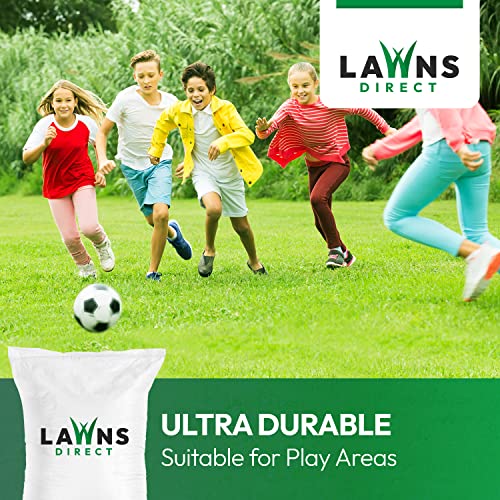 Thumbnail 4 de Lawns Direct ProGrass™ 2kg Fast Growing Hardwearing Grass Seed