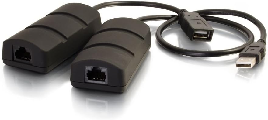 Thumbnail 5 de Superbooster Extender Dongle Transmitter USB 1.1 over Cat5 📡