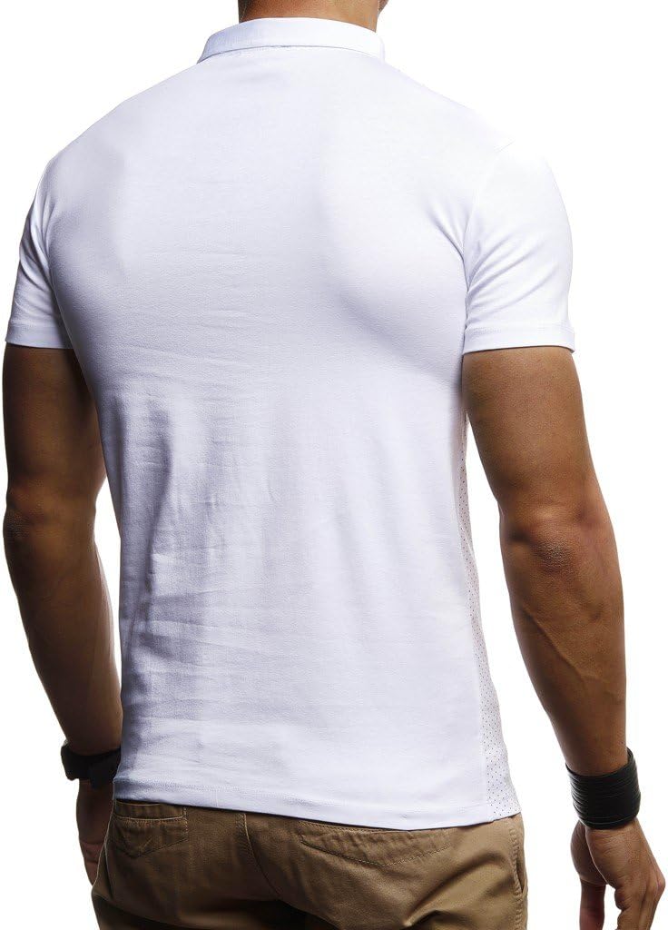 Thumbnail 2 de Leif Nelson Polo d'été homme