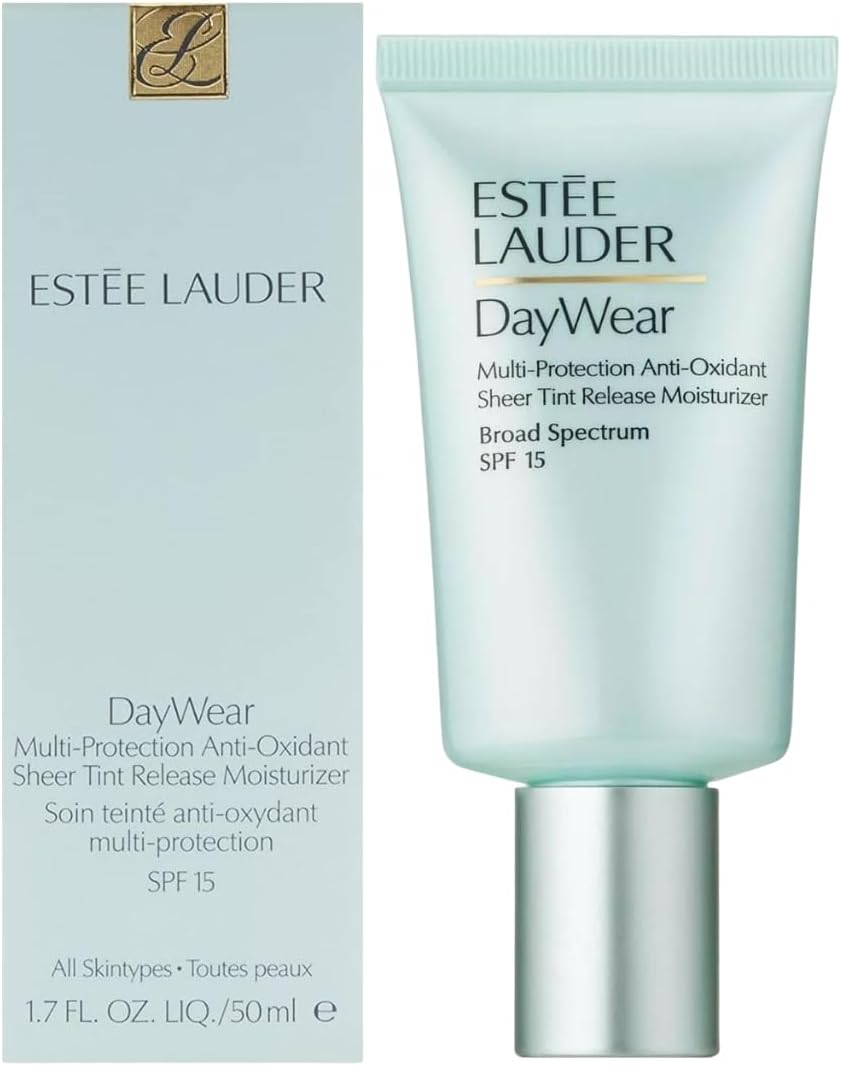 Thumbnail 4 de Estée Lauder DayWear Multi-Protection Anti-Oxidant Sheer Tint Release Moisturizer SPF 15