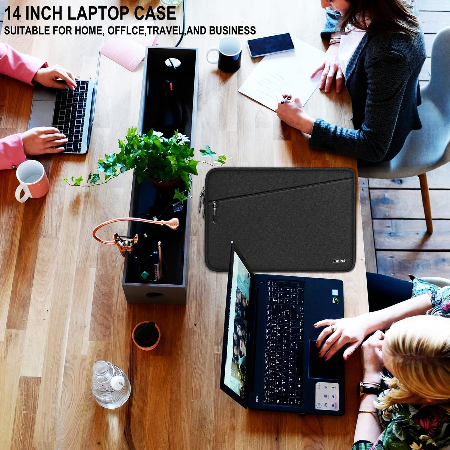 Detalle 2 de Laptop Sleeve, 14-Inch