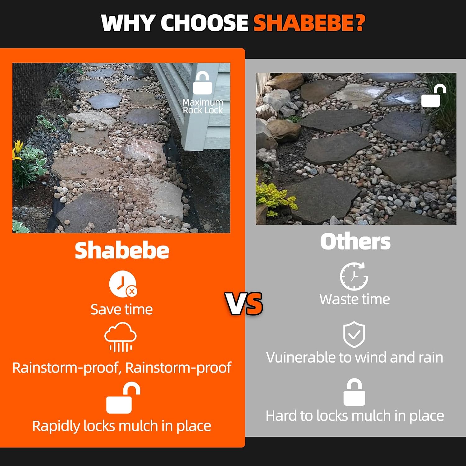 Thumbnail 6 de Shabebe Mulch Binder 54 oz