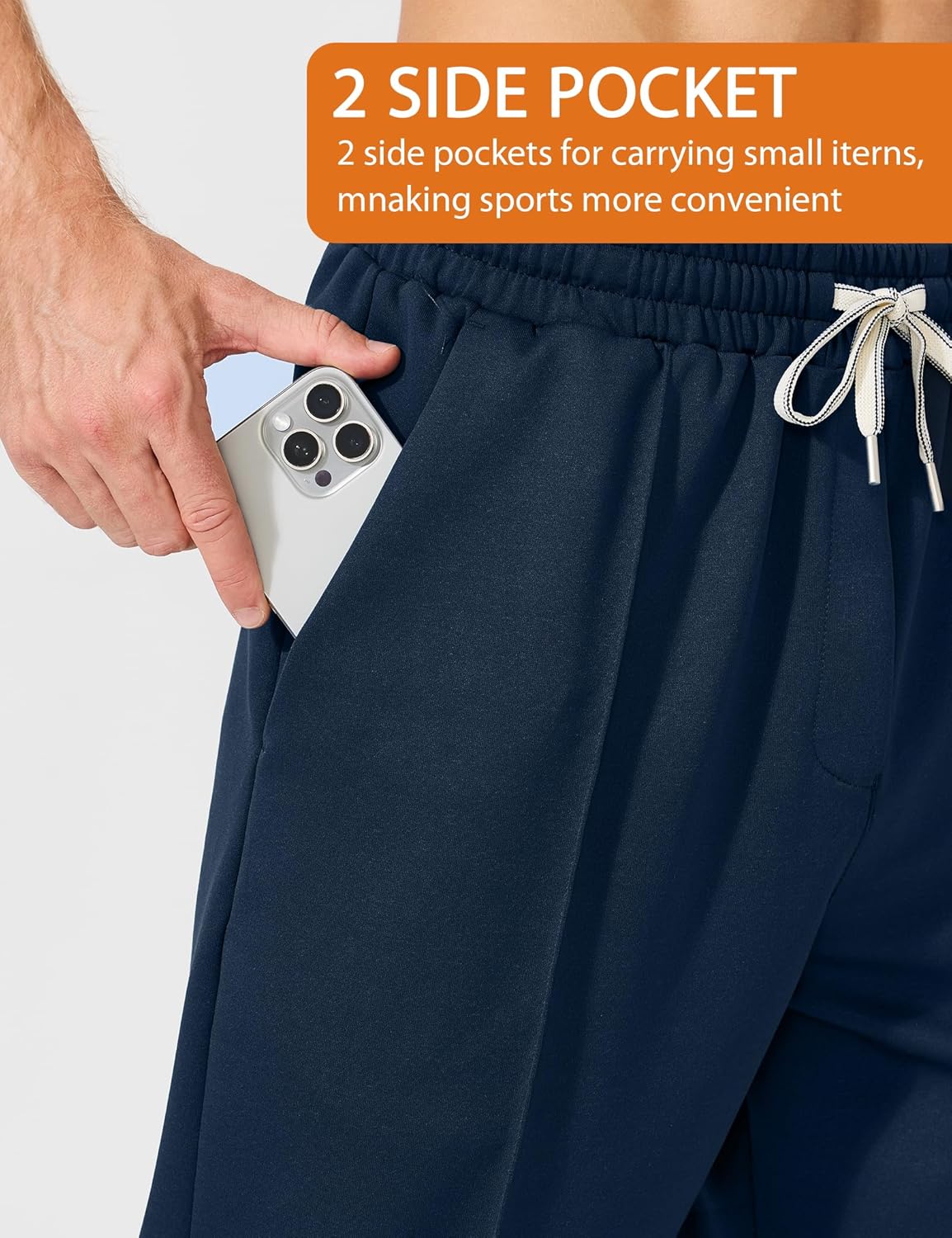 Thumbnail 4 de Gaiatiger Men's Joggers: Practical, Everyday Tracksuit Bottoms with Pockets