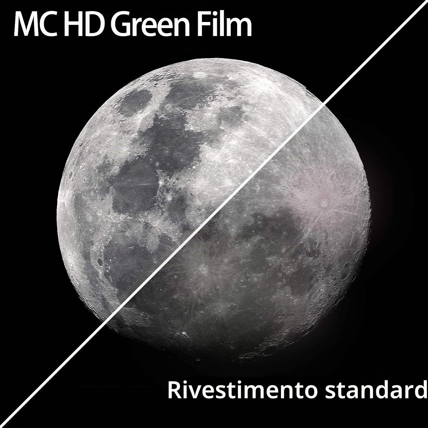 Thumbnail 4 de Svbony SV136 Lente Barlow 3x, 1.25" – ingrandimento triplo e acromatica FMC