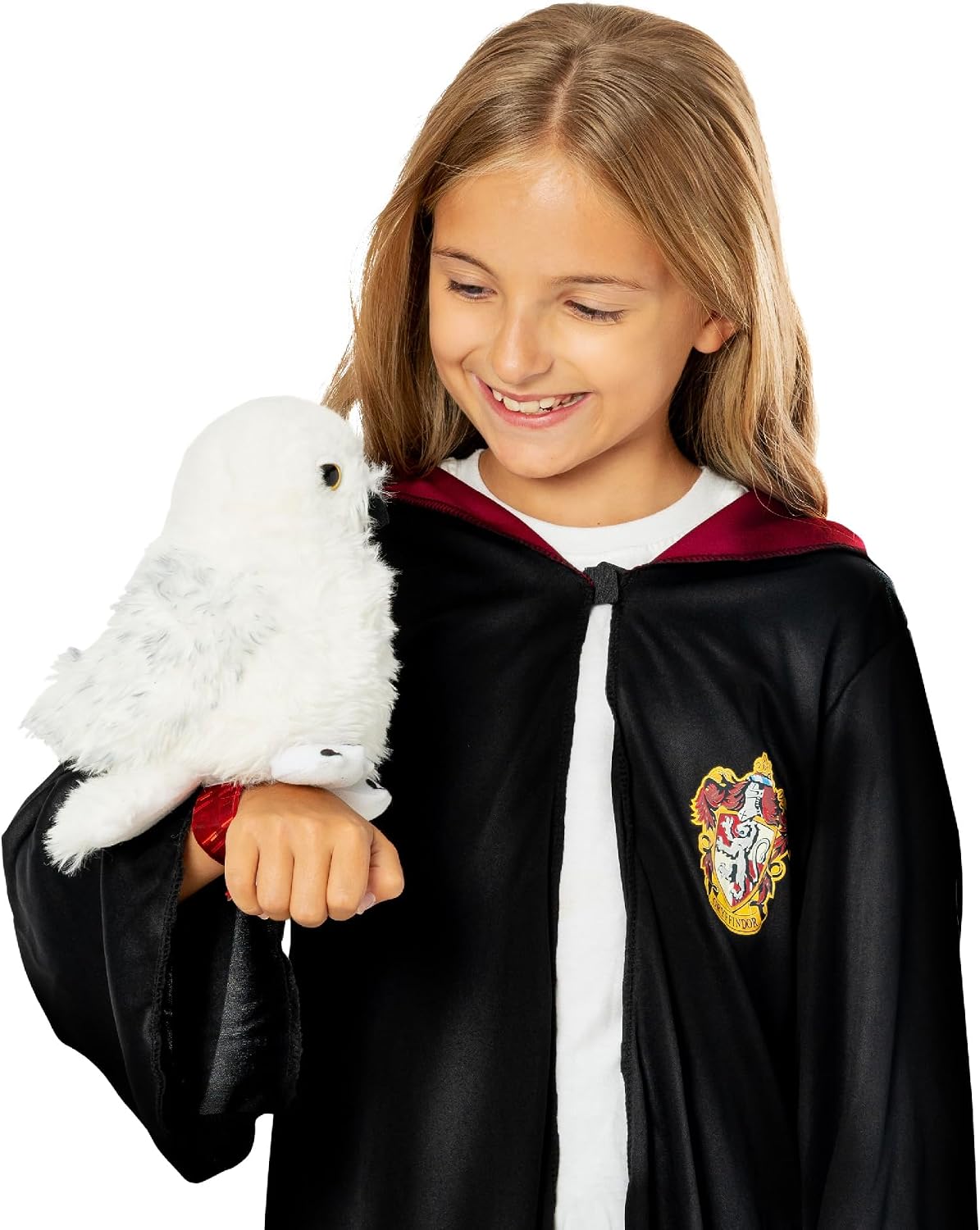 Detalle de Rubies Hedwig Plush One Size