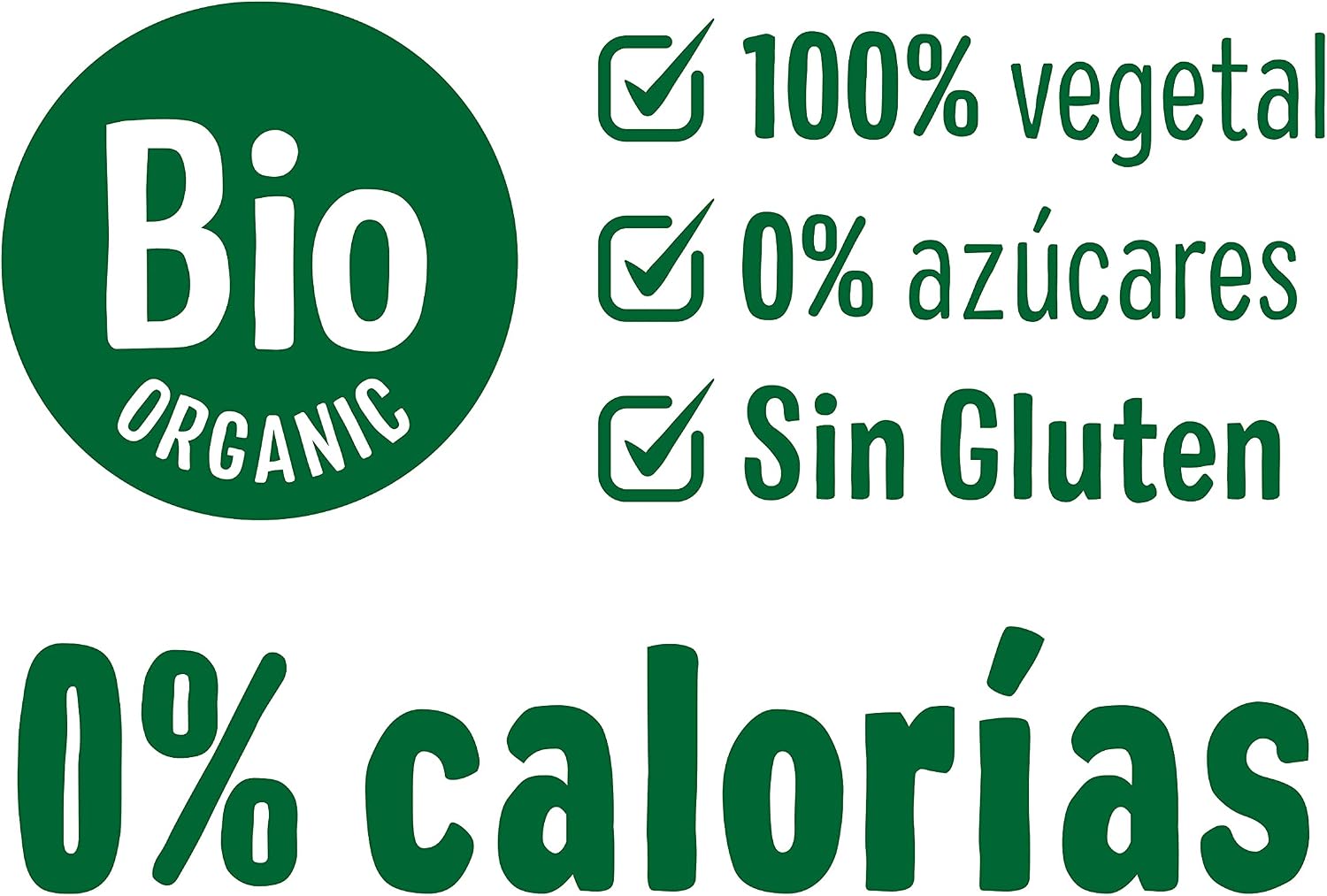Thumbnail 4 de NaturGreen Eritritol Bio - Edulcorante Natural 🍬 500 g