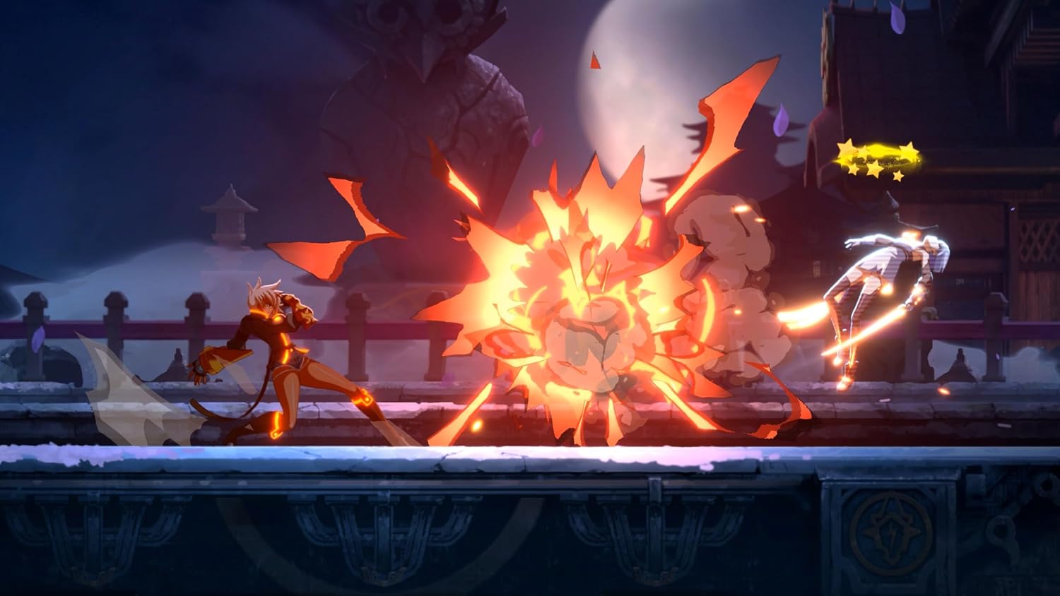 Detalle de BlazBlue Entropy Effect X Deluxe Edition – PS5