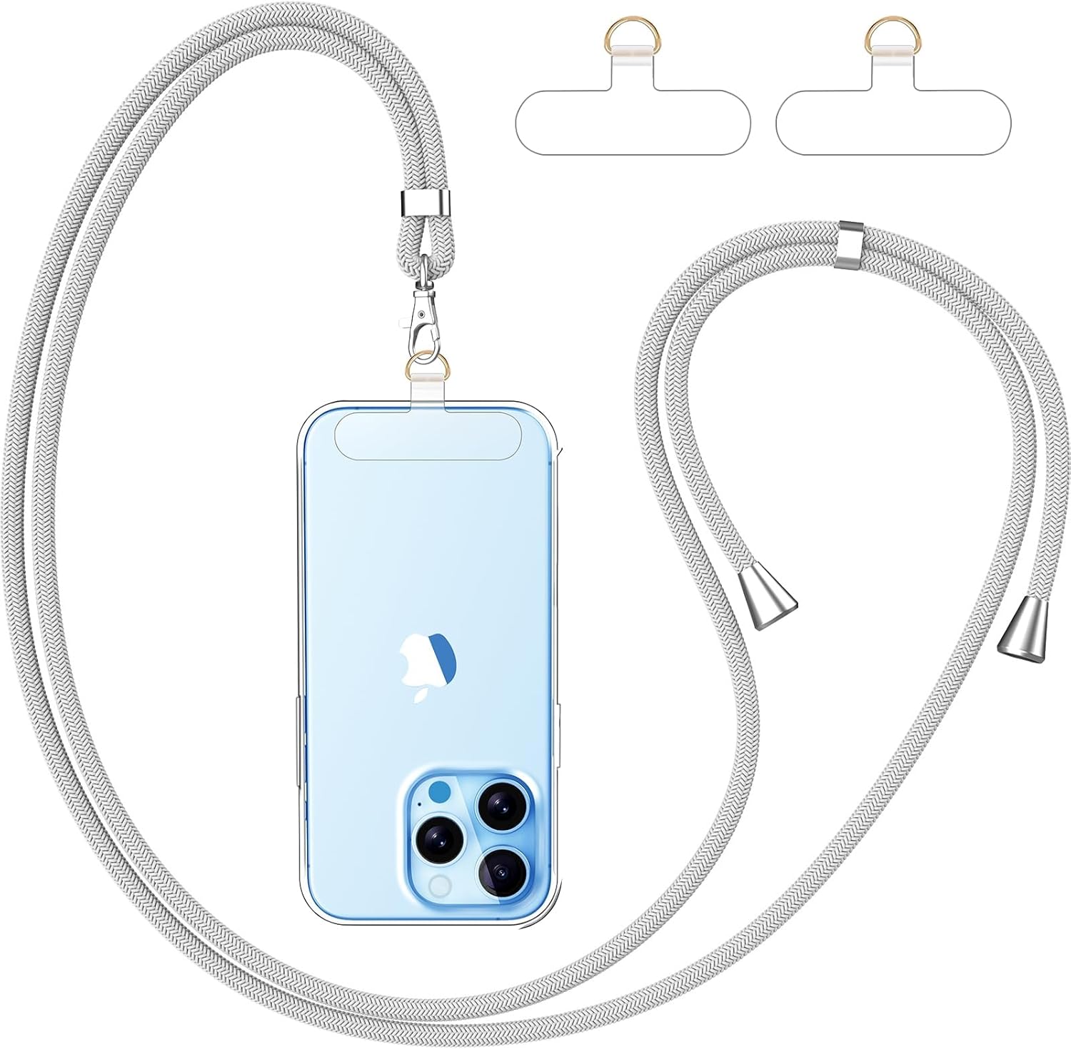 Caslord phone lanyard 1.6m universal