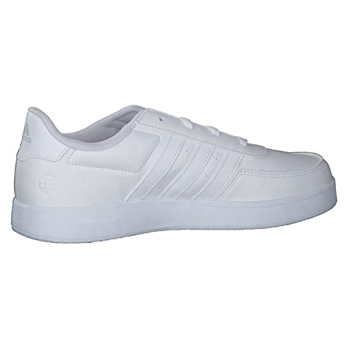 Thumbnail 6 de adidas Breaknet: Zapatillas Court Unisex Niños, Cloud White